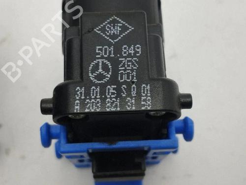 Left front window switch MERCEDES-BENZ VITO / MIXTO Van (W639) 115 CDI (639.601, 639.603, 639.605) | BP40167428I27 - Image 2