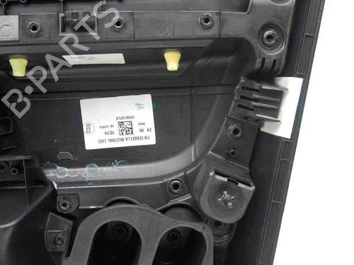 Front left panel CITROËN C5 AIRCROSS (A_) 1.2 PureTech 130 (ARHNSJ) | BP28905546C58