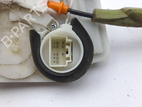 Rear right lock MAZDA CX-5 (KE, GH) 2.2 D (KE2FW) | BP28905034C99 