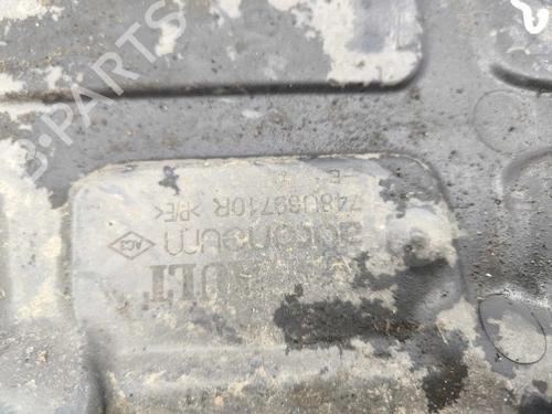 Underbody protection RENAULT CLIO V (B7_) 1.3 TCe 130 (B7MF) | BP38243053M92 - Image 3