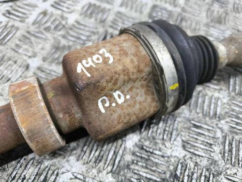 Right front driveshaft RENAULT MEGANE IV Hatchback (B9A/M/N_) 1.5 dCi 110 (B9A3) | BP38250492M39 - Image 8