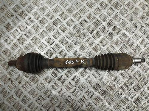 Used Left front driveshaft Left front driveshaft MERCEDES-BENZ A-CLASS (W169) A 170 (169.032, 169.332) (116 hp) 28895658 28895658