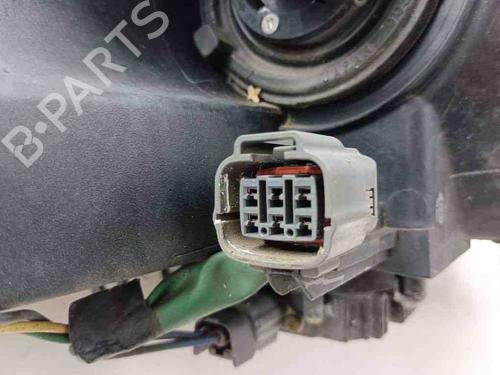 Left headlight MAZDA CX-7 (ER) 2.2 MZR-CD AWD (ER10A) | BP28892858C28 