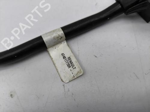 Pipe RENAULT CLIO II Hatchback Van (SB0/1/2_) 1.2 (SB0A, SB0F, SB1K, SB2D) | BP36208697M125 - Image 4