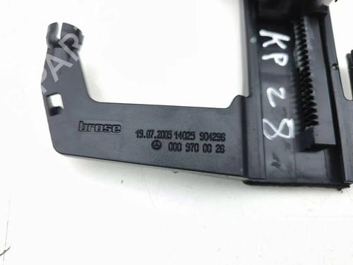 Electronic module MERCEDES-BENZ C-CLASS (W203) C 220 CDI (203.006, 203.008) | BP29569470M83 - Image 6