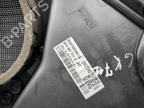 Rear left panel SEAT IBIZA V (KJ1, KJG) 1.0 TSI | BP28856440C60 