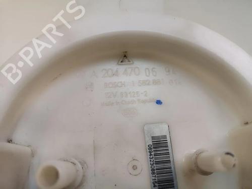 Electronic sensor MERCEDES-BENZ C-CLASS (W204) C 220 CDI (204.008) | BP36195134M84 - Image 2