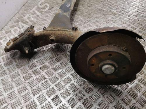 Rear axle CITROËN DS4 (NX_) 1.6 HDi 110 | BP28890733M2 