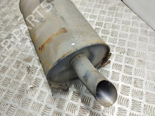 Exhaust system HONDA CR-V IV (RM_) 1.6 i-DTEC (RE6) | BP33254416M121 - Image 2