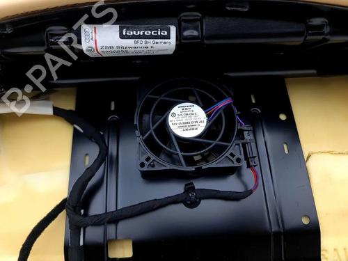 Rear seat BENTLEY FLYING SPUR (4W_) 6.0 W12 | BP36203263C17 - Image 3