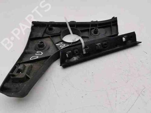 Used Rear bumper bracket AUDI A7 Sportback (4GA, 4GF) 3.0 TDI (204 hp) 28855237