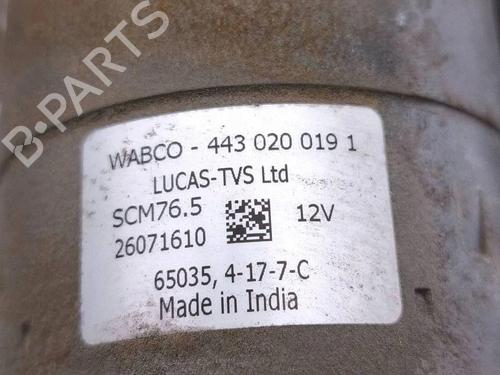 Suspension compressor MERCEDES-BENZ E-CLASS (W213) AMG E 63 S 4-matic+ (213.089) | BP37510607M103 - Image 8