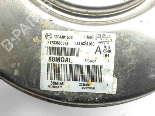 Servo brake OPEL ASTRA L (OV5) 1.2 (FPHNSL, FPHNSR) | BP28880903M42 