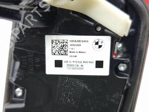 Right tailgate light BMW 3 (G20, G80, G28) 330 e Plug-in-Hybrid | BP40288576C80  - Image 9