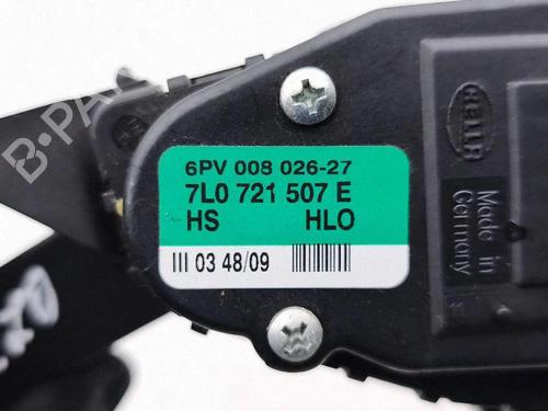 Pedal PORSCHE CAYENNE (92A) 3.6 | BP39421161I4 - Image 7