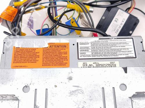 Electronic module HYUNDAI SANTA FÉ II (CM) 2.2 CRDi GLS 4x4 | BP30055967M83 