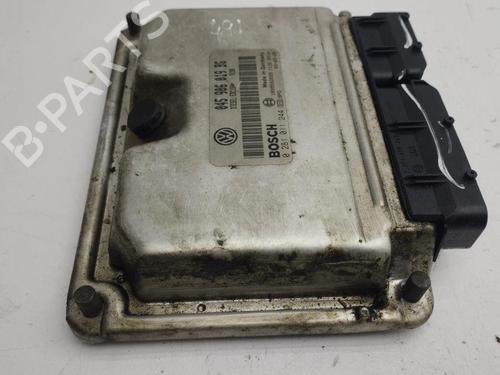 Engine control unit (ECU) SEAT IBIZA III (6L1) 1.4 TDI | BP28893160M57 