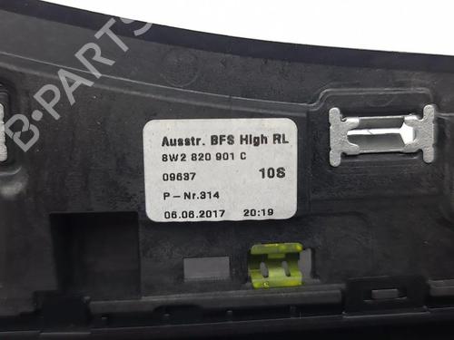 Air vent AUDI A4 B9 Avant (8W5, 8WD) 2.0 TDI | BP36179100I21 - Image 16