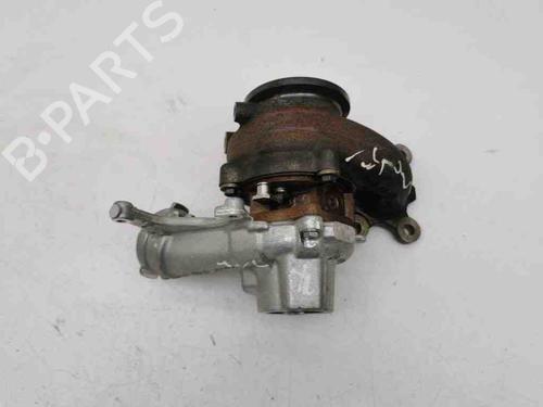 Used Turbocharger/Supercharger AUDI A3 Sportback (8VA, 8VF) 1.0 TFSI (115 hp) 28899993