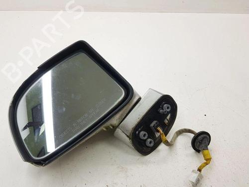 Used Left mirror KIA CARENS I MPV (FC, FJ) 2.0 CRDi (140 hp) 28903752