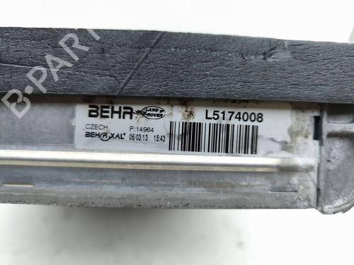 Heater matrix LAND ROVER RANGE ROVER EVOQUE (L538) 2.2 D 4x4 | BP29614961M63
