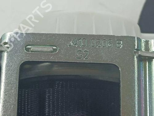 Front right seatbelt CITROËN C5 II Break (RE_) 1.8 16V (RE6FYB) | BP36152216I25  - Image 5