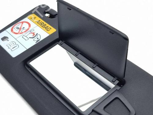 Left sun visor MERCEDES-BENZ EQE (V295) EQE 350 (295.125) | BP37078317I1 - Image 4