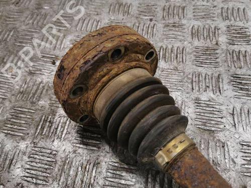 Right rear driveshaft AUDI Q7 (4MB, 4MG, 4MQ) 45 TDI quattro | BP28875535M41 