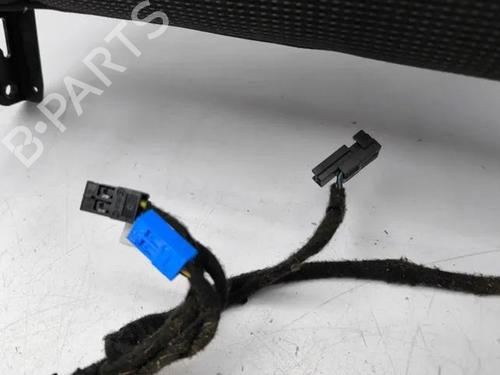 Left front seat MERCEDES-BENZ C-CLASS (W204) C 200 CDI (204.001) | BP28861379C15 