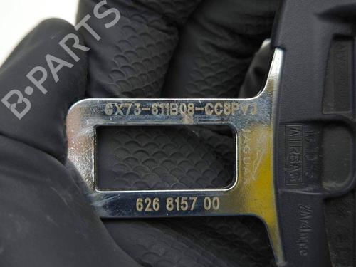 Front right seatbelt JAGUAR XF I (X250) 2.7 D | BP28905266I25 