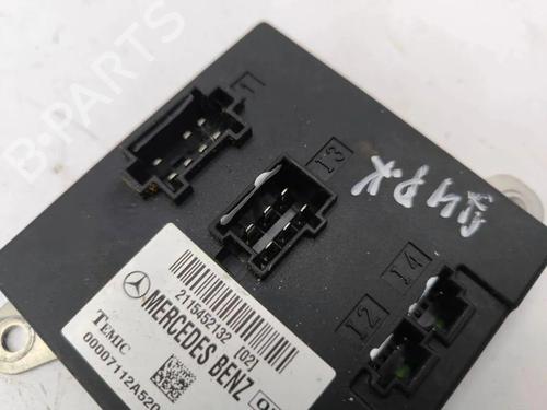 Electronic module MERCEDES-BENZ E-CLASS (W211) E 320 CDI (211.026) | BP36348093M83 - Image 2