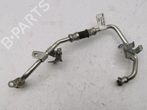 Used Pipe NISSAN QASHQAI II (J11, J11_) 1.3 DIG-T (140 hp) 28897160