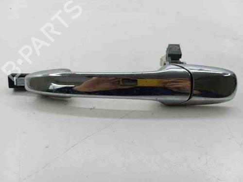 Venstre bak utvendig håndtak MAZDA CX-7 (ER) 2.2 MZR-CD AWD (ER10A) (173 hp) 28857392