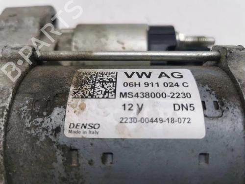 Starter AUDI A6 C7 (4G2, 4GC) 1.8 TFSI | BP33255658M8 - Image 8