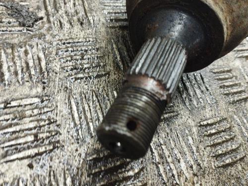 Left front driveshaft PEUGEOT 5008 (0U_, 0E_) 1.6 HDi | BP28906145M38 