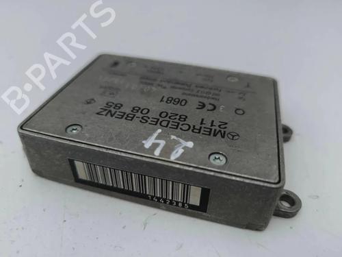 Electronic module MERCEDES-BENZ E-CLASS (W211) E 320 CDI (211.022) | BP33924954M83 - Image 4