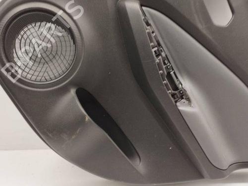 Rear right panel NISSAN JUKE (F16_) 1.0 | BP28854271C61 