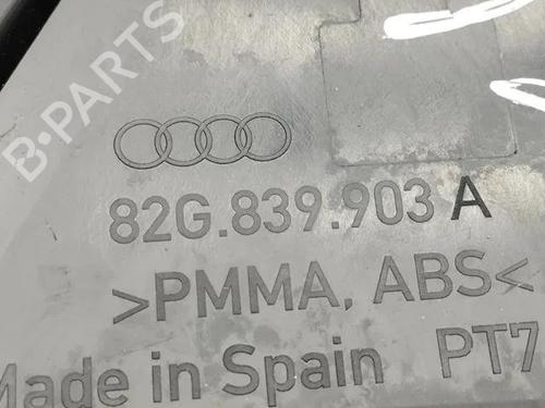 Door moulding trim AUDI A1 Sportback (8XA, 8XF) 1.0 TFSI | BP28864028C150 