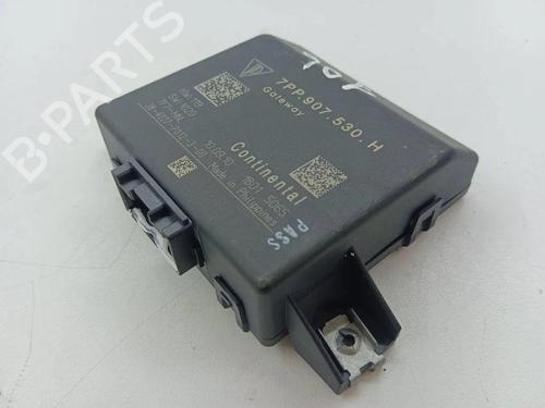 Electronic module PORSCHE CAYENNE (92A) 3.0 Diesel | BP28896668M83 - Image 2