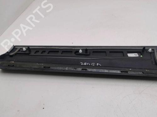 Door moulding trim AUDI Q2 (GAB, GAG) 35 TFSI | BP28899858C150 
