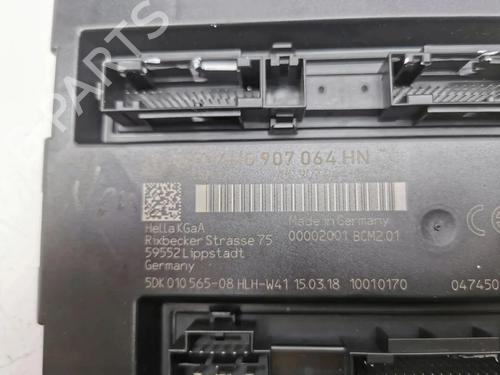 Electronic module AUDI A6 C7 (4G2, 4GC) 1.8 TFSI | BP36331797M83 - Image 7