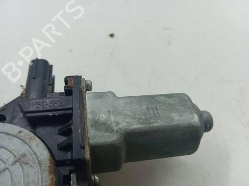 Front left window mechanism HONDA CR-V III (RE_) 2.2 i-CTDi 4WD (RE6) | BP33207380C22 - Image 2