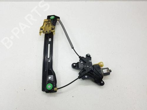 Used Rear left window mechanism Rear left window mechanism FORD MONDEO V Turnier (CF) 1.5 TDCi (120 hp) 40192355 40192355