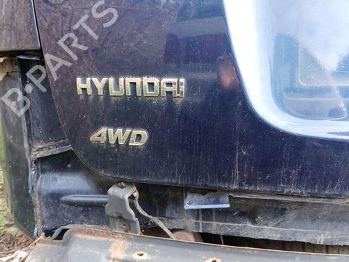 Tailgate HYUNDAI SANTA FÉ II (CM) 2.2 CRDi 4x4 | BP28886967C6 