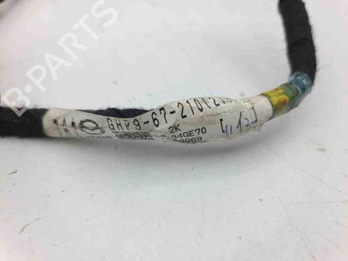 Wiring harness MAZDA 6 Estate (GJ, GL) 2.2 D | BP28878806E16 
