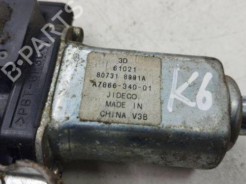 Rear right window mechanism NISSAN MURANO I (Z50) 3.5 4x4 | BP28851473C25 