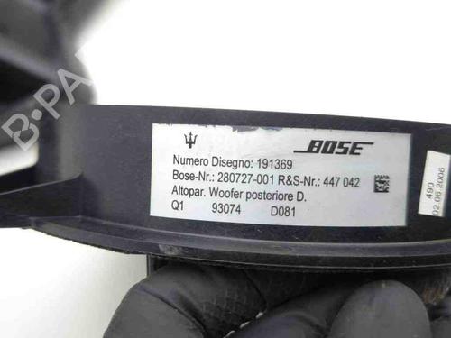 Electronic module MASERATI QUATTROPORTE V 4.2 | BP28881799M83 