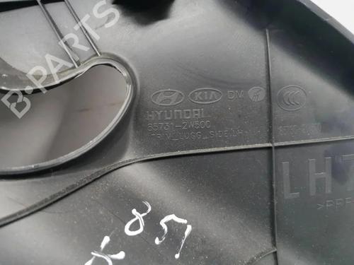 Boot lining HYUNDAI SANTA FÉ III (DM, DMA) 3.0 GDi 4WD | BP33664128I3 - Image 4