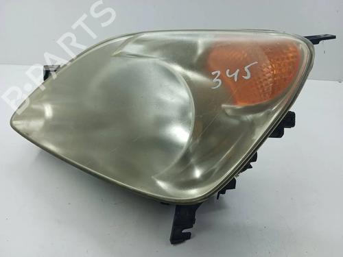 Left headlight HONDA CR-V II (RD_) 2.0 (RD5) | BP34161790C28 - Image 2