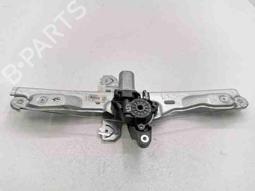 Used Rear right window mechanism RENAULT KADJAR (HA_, HL_) 1.5 dCi 110 (HLA3) (110 hp) 28853326